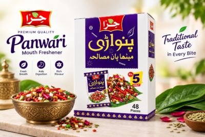 Panwari Mouth Freshener
